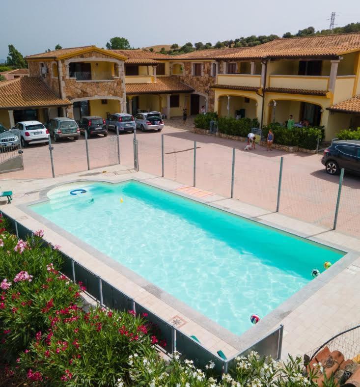 Angel Village San Teodoro  Bagian luar foto