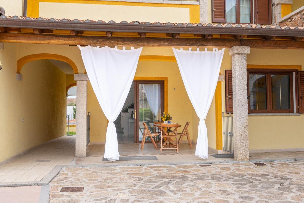 Angel Village San Teodoro  Bagian luar foto