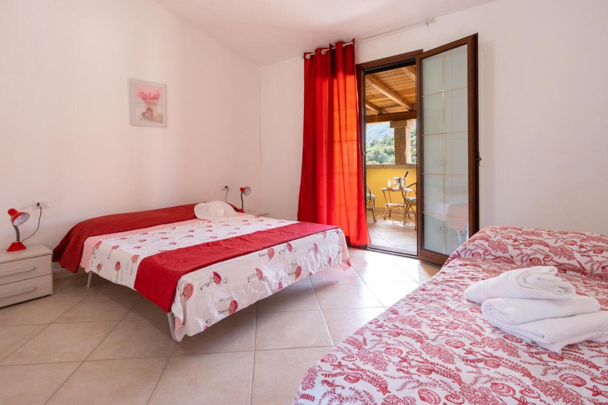 Angel Village San Teodoro  Bagian luar foto