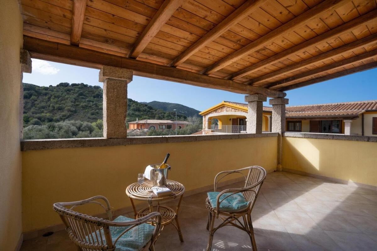 Angel Village San Teodoro  Bagian luar foto